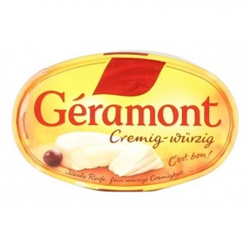 Fromage Le Géramont crémig